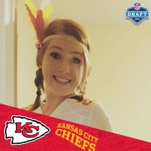 Meet your Posher, Katie